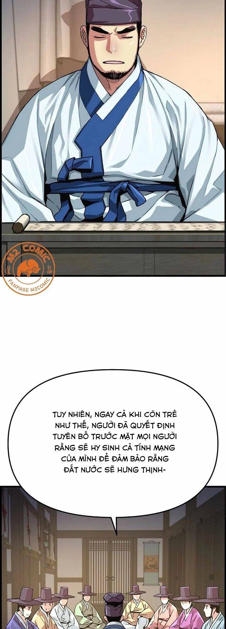 Tôi Sẽ Sống Như Một Hoàng Tử Chapter 50 - Trang 2