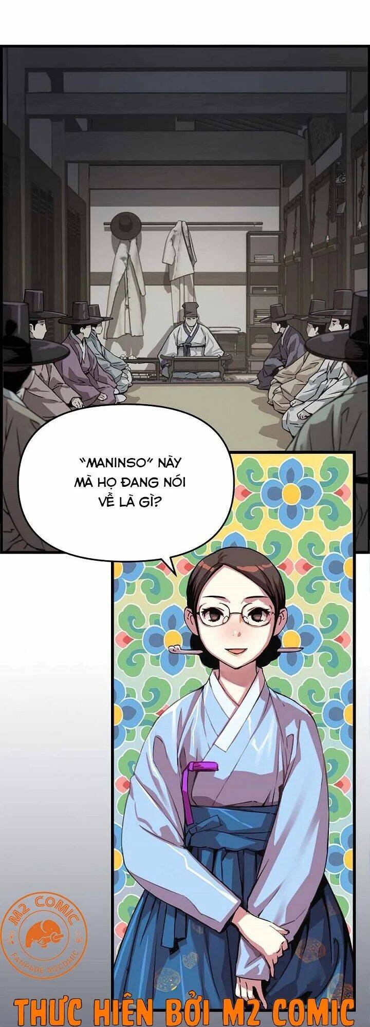 Tôi Sẽ Sống Như Một Hoàng Tử Chapter 50 - Trang 2