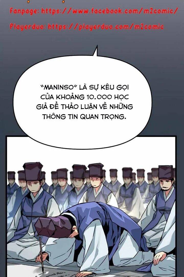 Tôi Sẽ Sống Như Một Hoàng Tử Chapter 50 - Trang 2