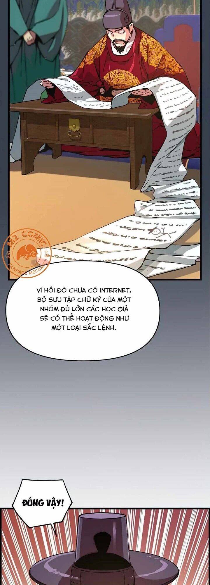 Tôi Sẽ Sống Như Một Hoàng Tử Chapter 50 - Trang 2