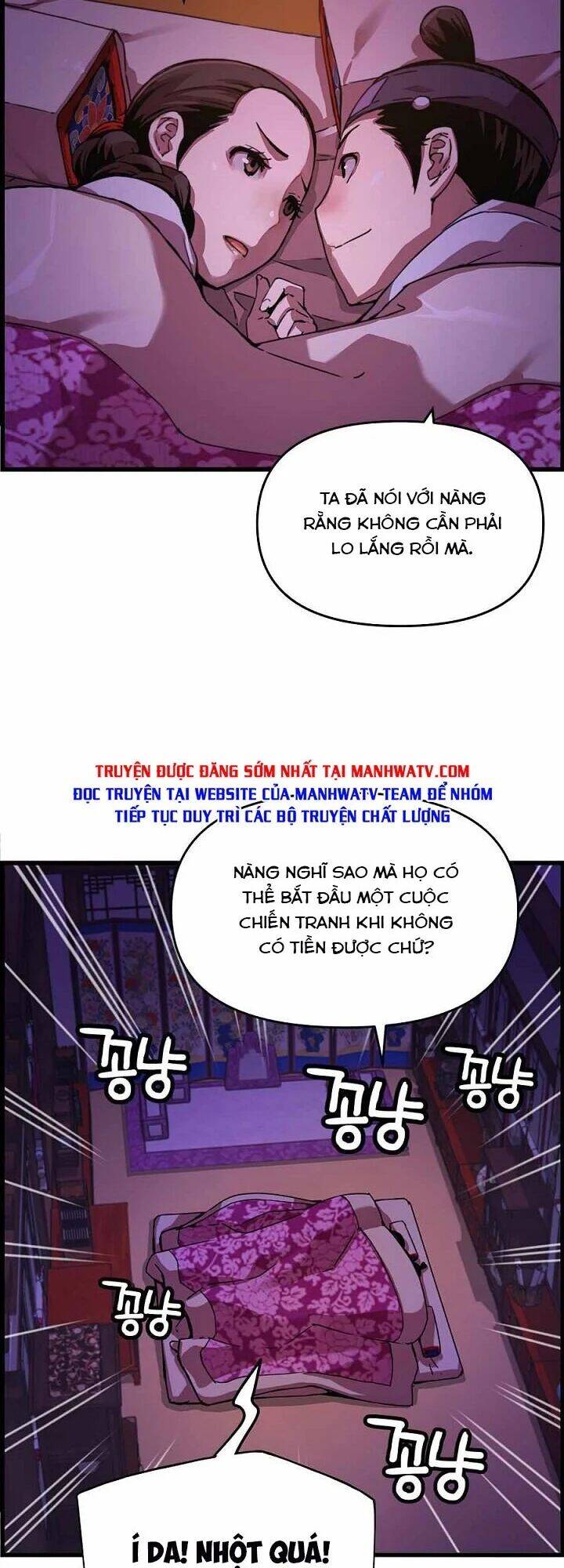 Tôi Sẽ Sống Như Một Hoàng Tử Chapter 50 - Trang 2