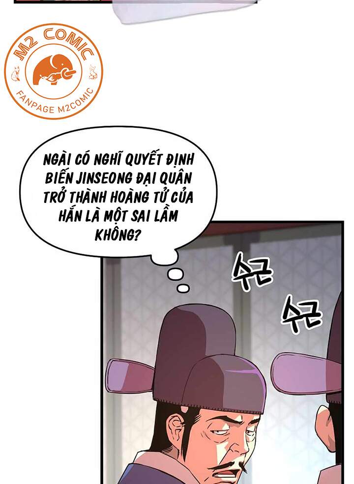 Tôi Sẽ Sống Như Một Hoàng Tử Chapter 51 - Trang 2