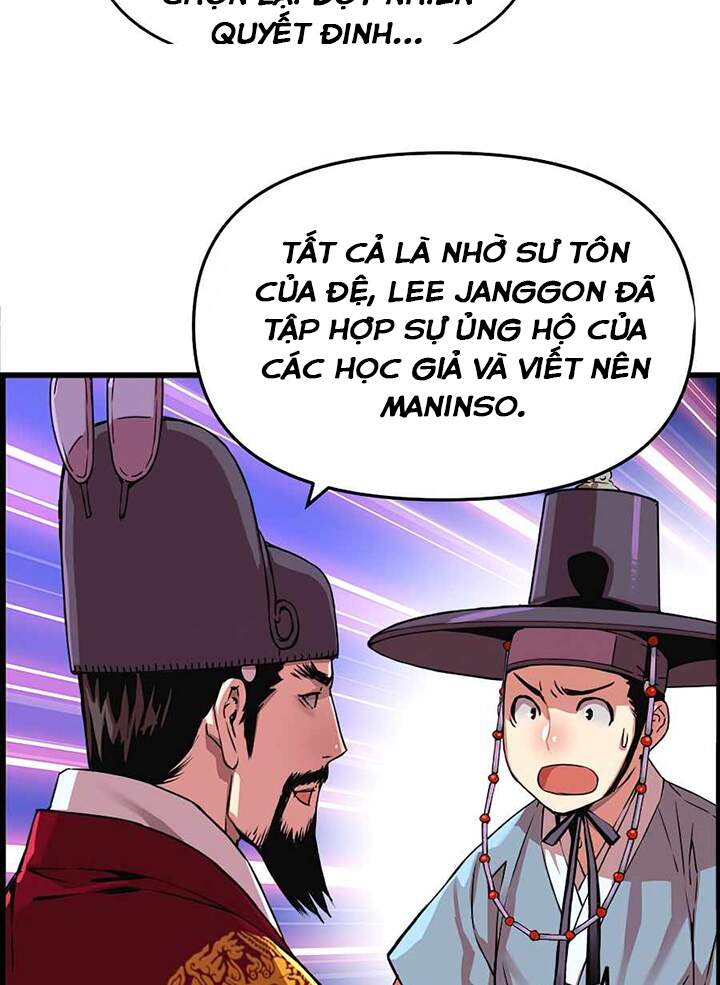 Tôi Sẽ Sống Như Một Hoàng Tử Chapter 51 - Trang 2