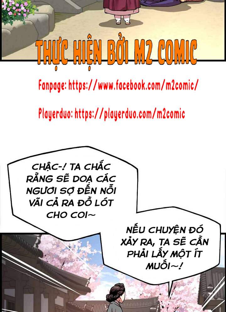 Tôi Sẽ Sống Như Một Hoàng Tử Chapter 52 - Trang 2