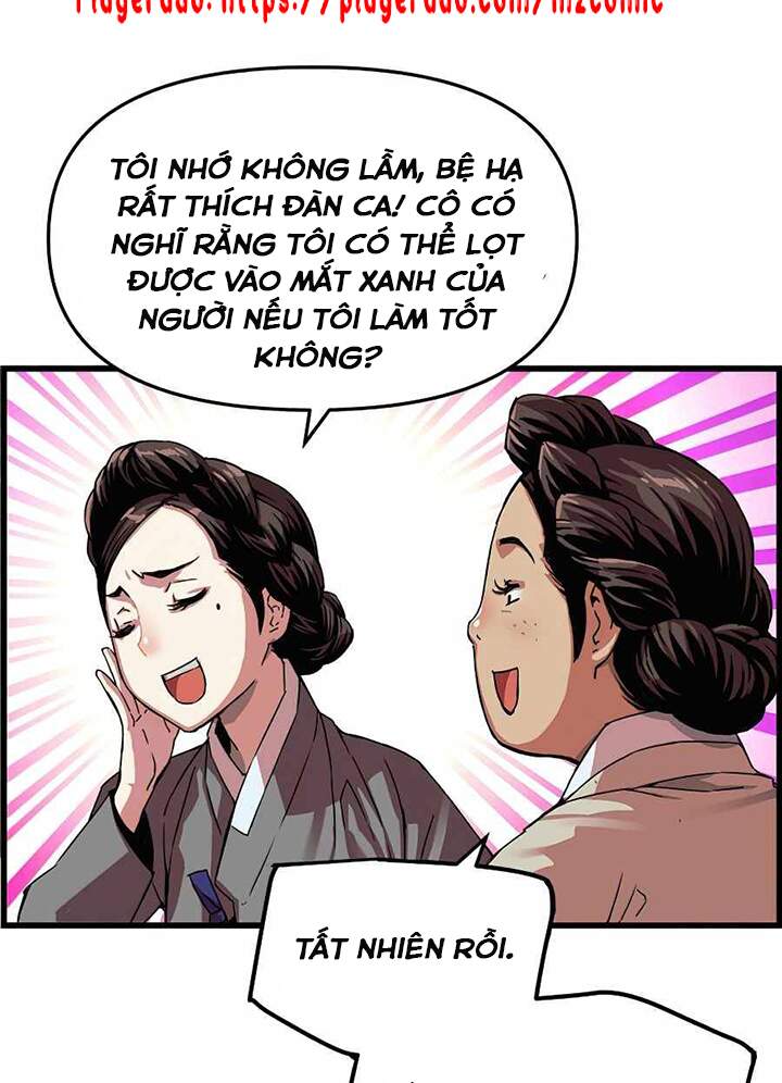 Tôi Sẽ Sống Như Một Hoàng Tử Chapter 52 - Trang 2