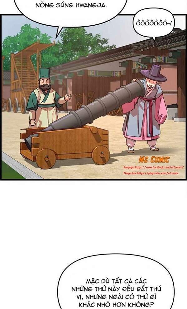 Tôi Sẽ Sống Như Một Hoàng Tử Chapter 53 - Trang 2