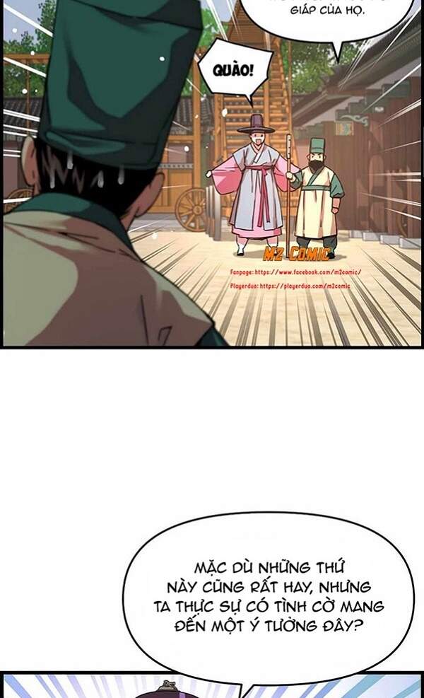 Tôi Sẽ Sống Như Một Hoàng Tử Chapter 53 - Trang 2