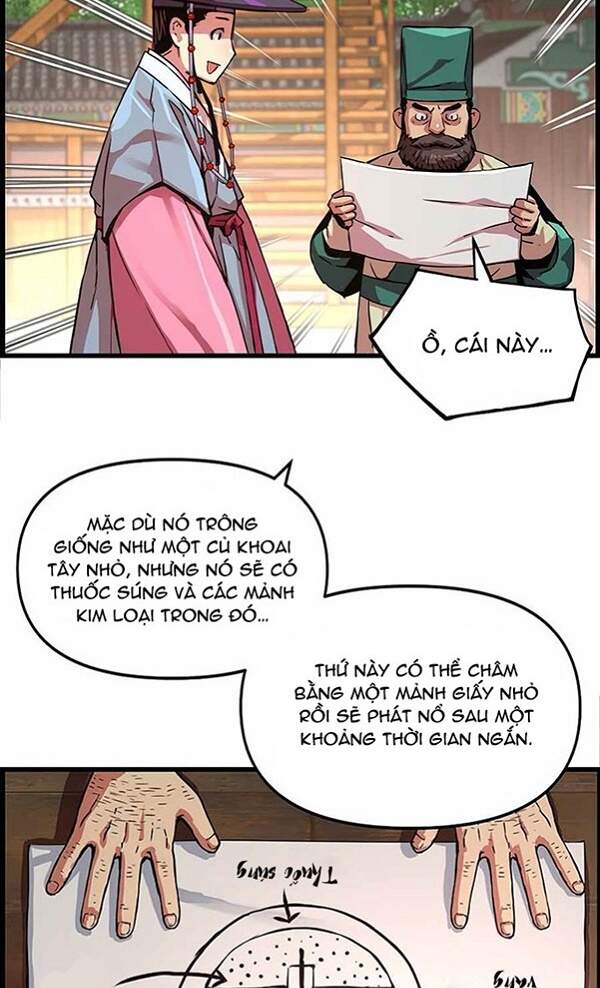 Tôi Sẽ Sống Như Một Hoàng Tử Chapter 53 - Trang 2