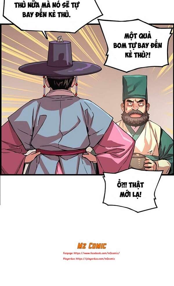 Tôi Sẽ Sống Như Một Hoàng Tử Chapter 53 - Trang 2