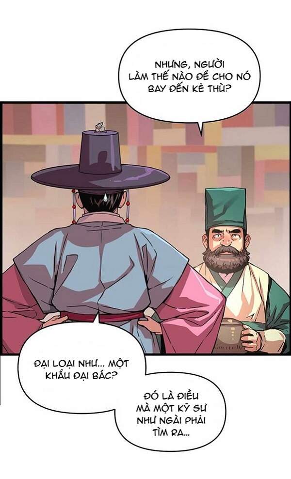 Tôi Sẽ Sống Như Một Hoàng Tử Chapter 53 - Trang 2