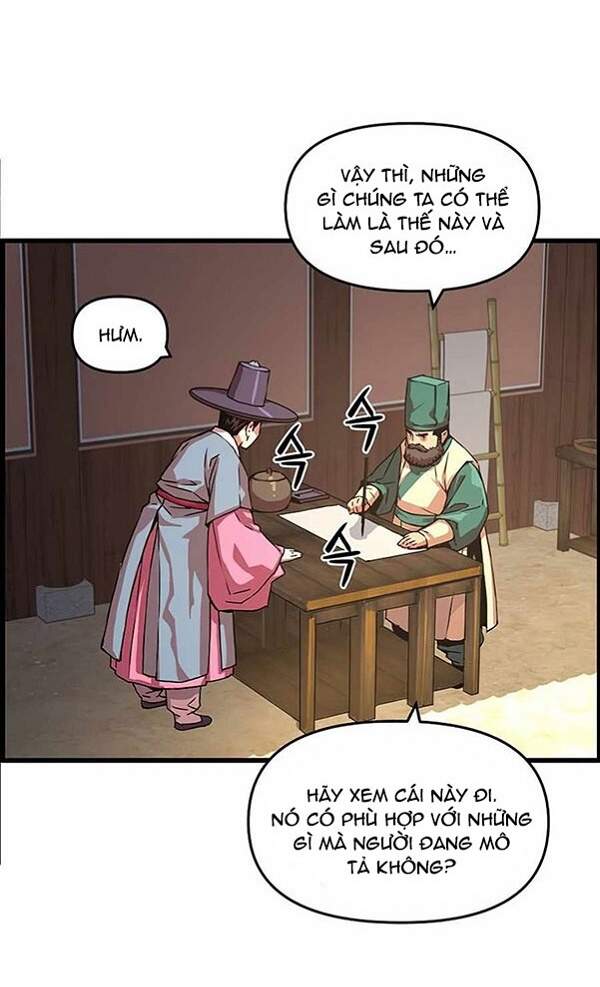 Tôi Sẽ Sống Như Một Hoàng Tử Chapter 53 - Trang 2