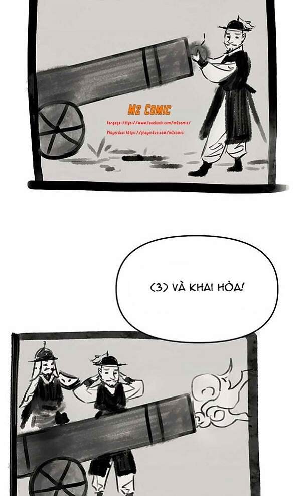 Tôi Sẽ Sống Như Một Hoàng Tử Chapter 53 - Trang 2