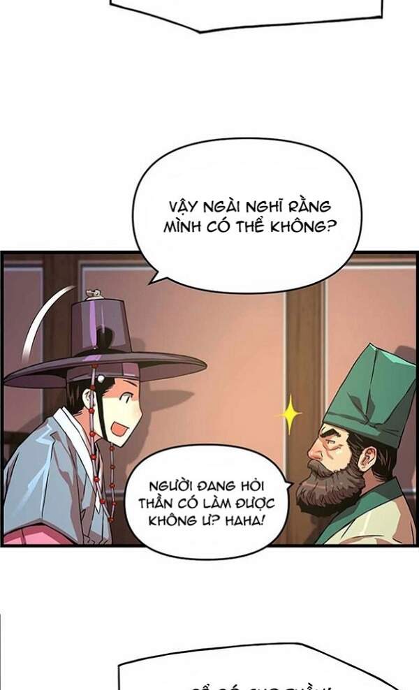 Tôi Sẽ Sống Như Một Hoàng Tử Chapter 53 - Trang 2