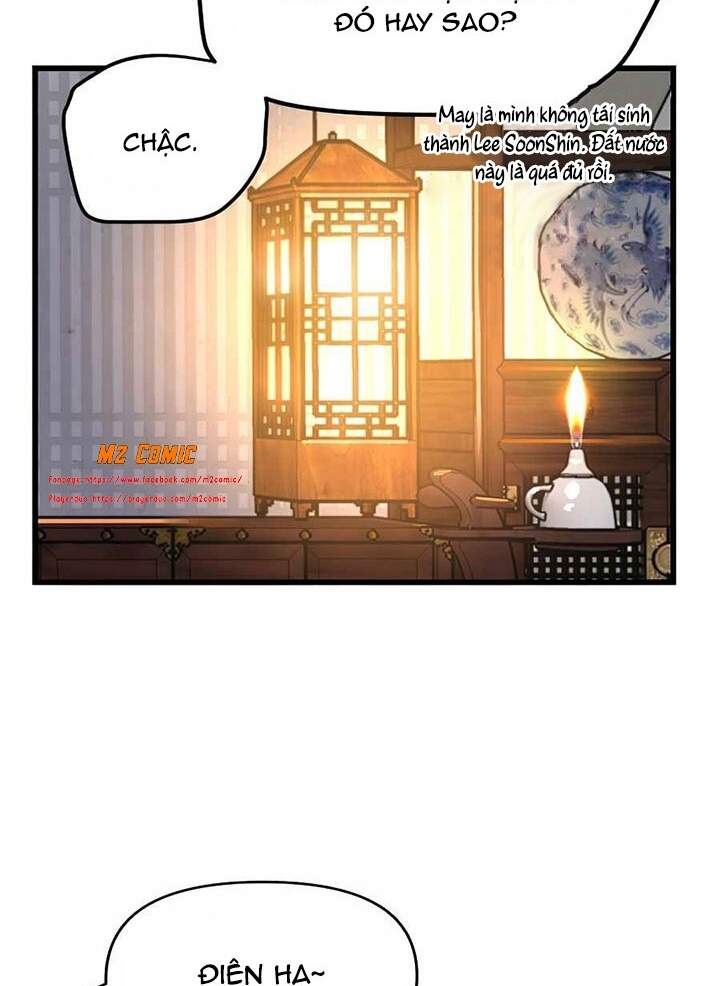 Tôi Sẽ Sống Như Một Hoàng Tử Chapter 54 - Trang 2