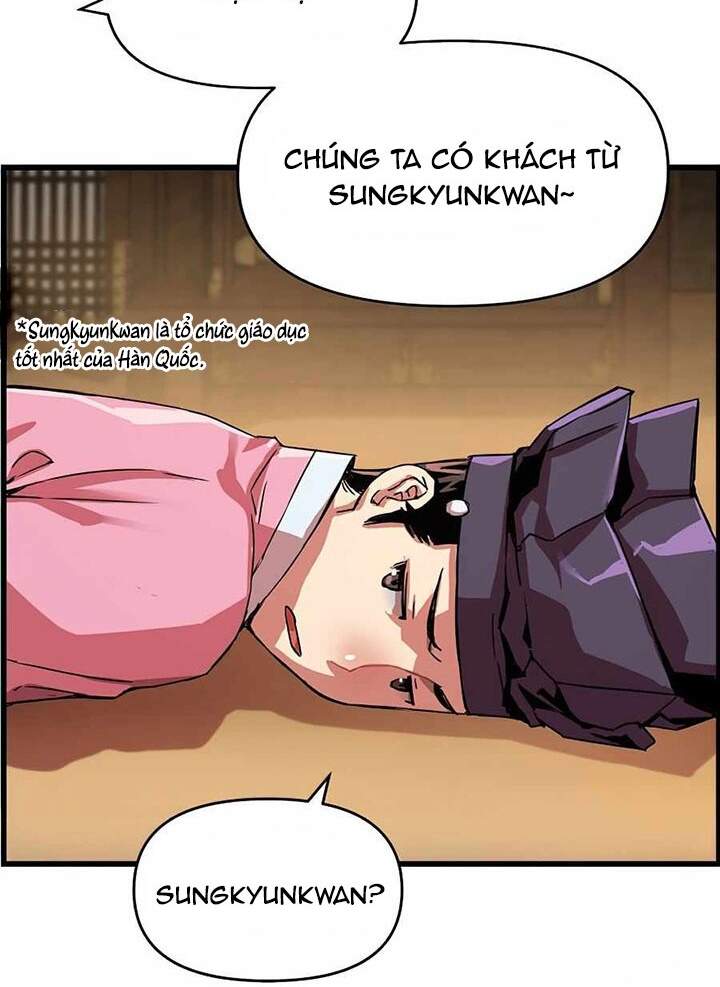 Tôi Sẽ Sống Như Một Hoàng Tử Chapter 54 - Trang 2