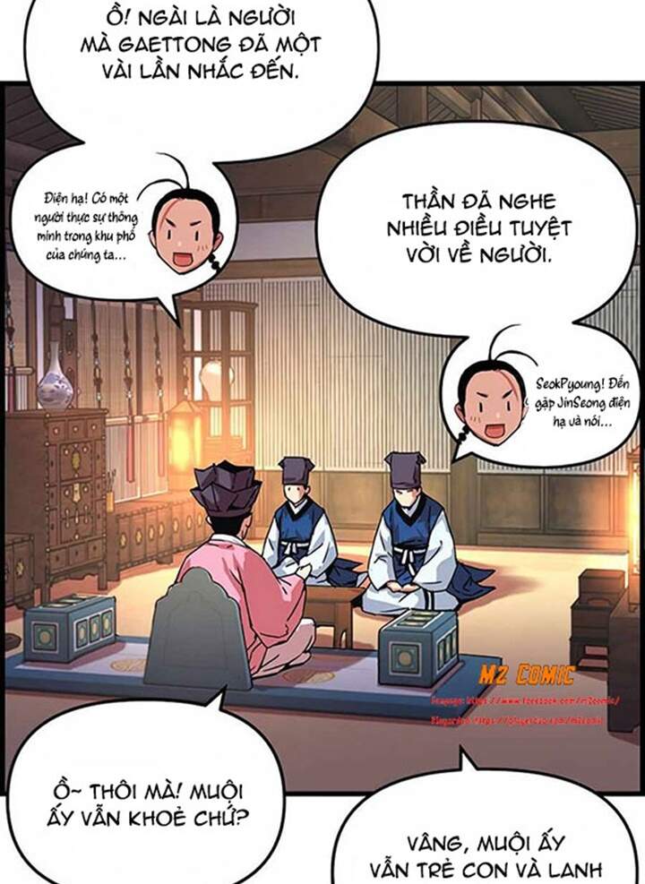 Tôi Sẽ Sống Như Một Hoàng Tử Chapter 54 - Trang 2