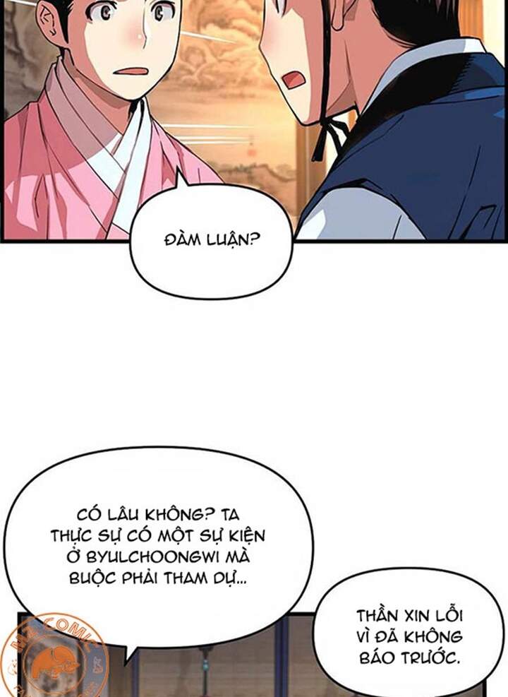 Tôi Sẽ Sống Như Một Hoàng Tử Chapter 54 - Trang 2