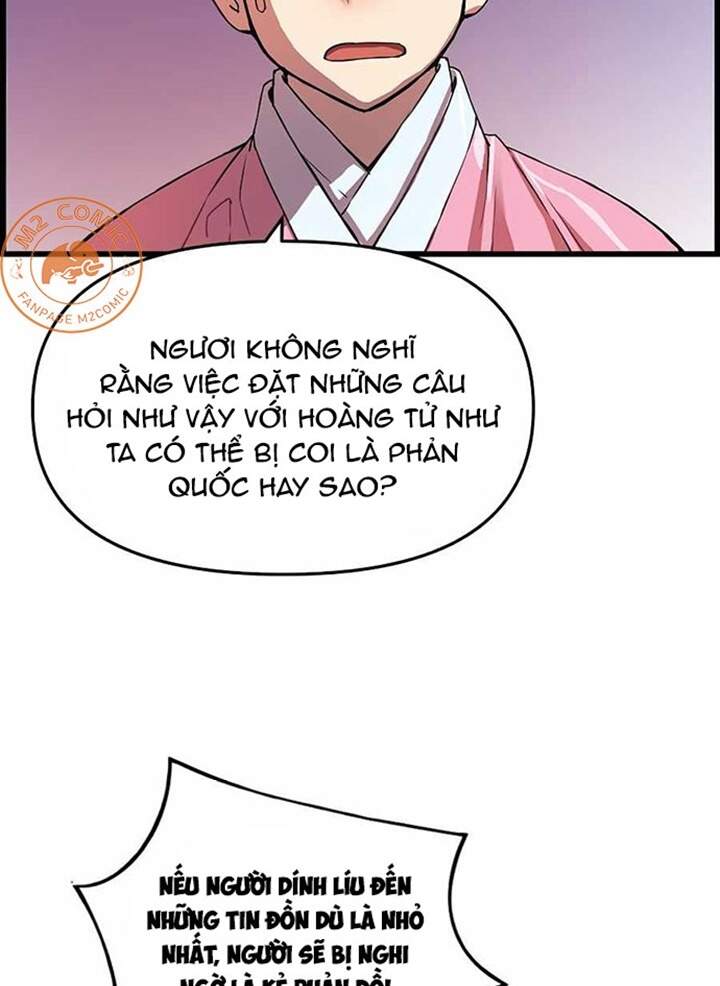 Tôi Sẽ Sống Như Một Hoàng Tử Chapter 54 - Trang 2