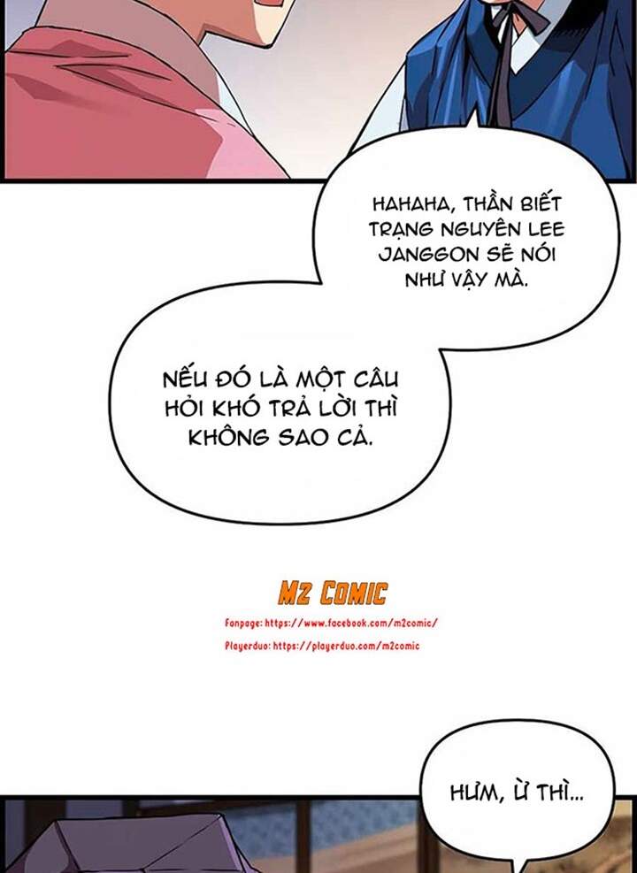 Tôi Sẽ Sống Như Một Hoàng Tử Chapter 54 - Trang 2