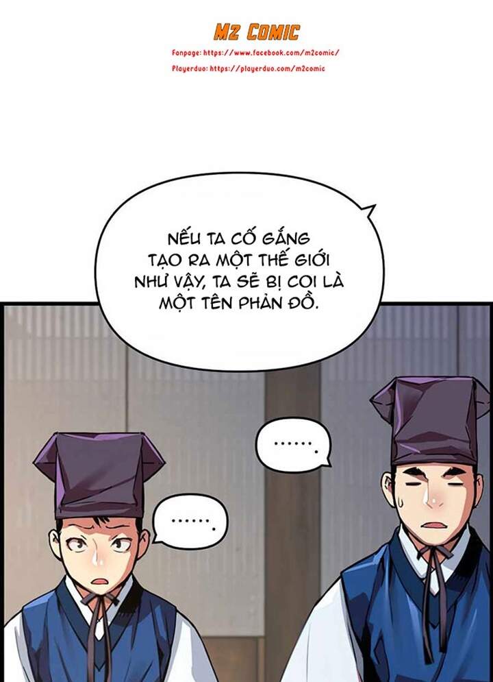 Tôi Sẽ Sống Như Một Hoàng Tử Chapter 54 - Trang 2