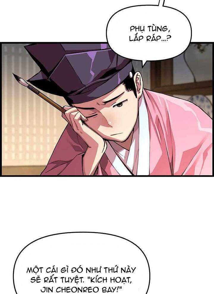 Tôi Sẽ Sống Như Một Hoàng Tử Chapter 54 - Trang 2