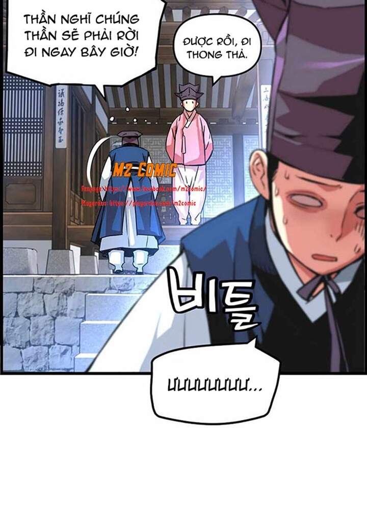 Tôi Sẽ Sống Như Một Hoàng Tử Chapter 54 - Trang 2