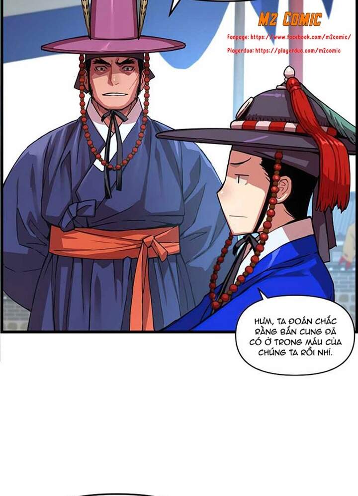 Tôi Sẽ Sống Như Một Hoàng Tử Chapter 54 - Trang 2