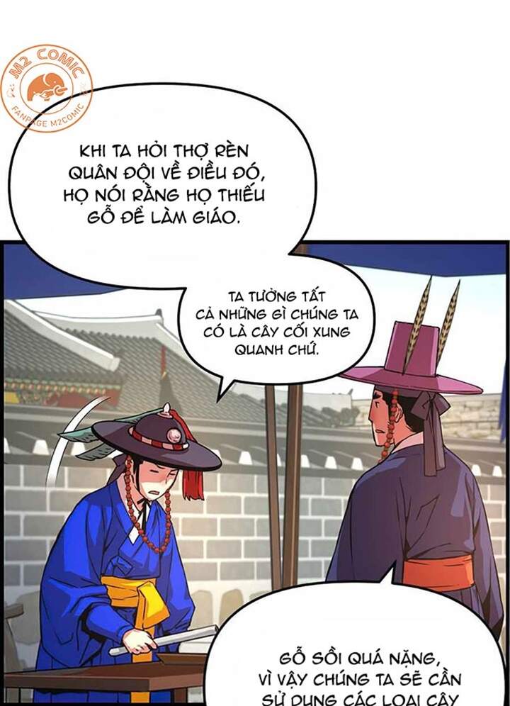 Tôi Sẽ Sống Như Một Hoàng Tử Chapter 54 - Trang 2