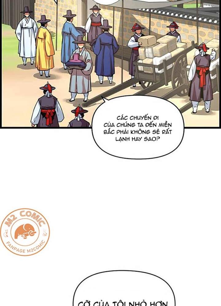 Tôi Sẽ Sống Như Một Hoàng Tử Chapter 54 - Trang 2