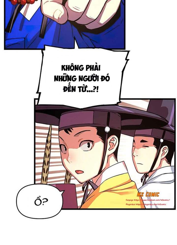 Tôi Sẽ Sống Như Một Hoàng Tử Chapter 54 - Trang 2