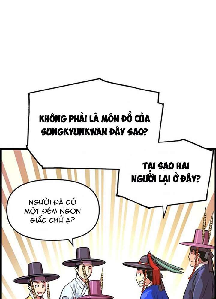 Tôi Sẽ Sống Như Một Hoàng Tử Chapter 54 - Trang 2