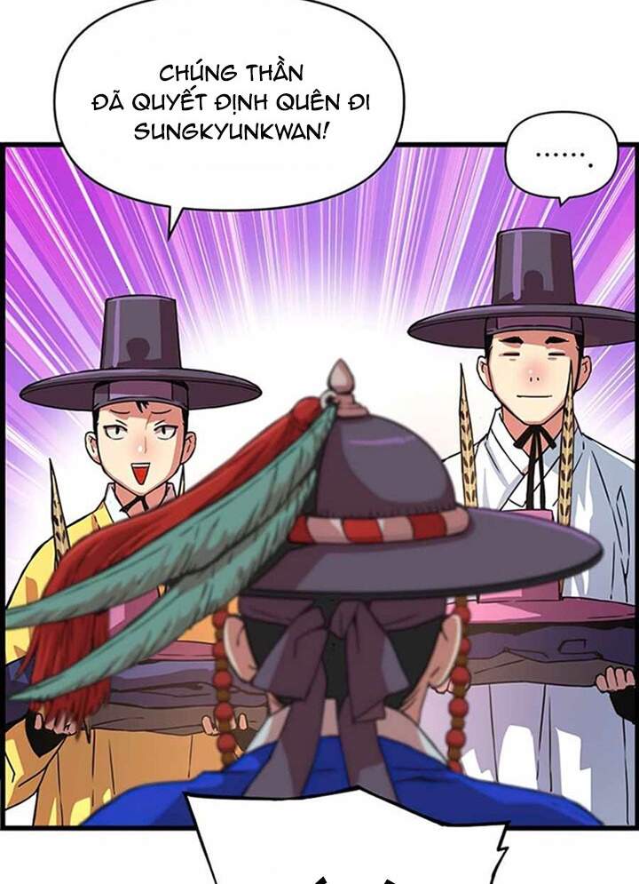 Tôi Sẽ Sống Như Một Hoàng Tử Chapter 54 - Trang 2