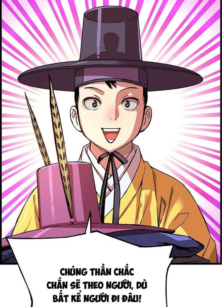 Tôi Sẽ Sống Như Một Hoàng Tử Chapter 54 - Trang 2