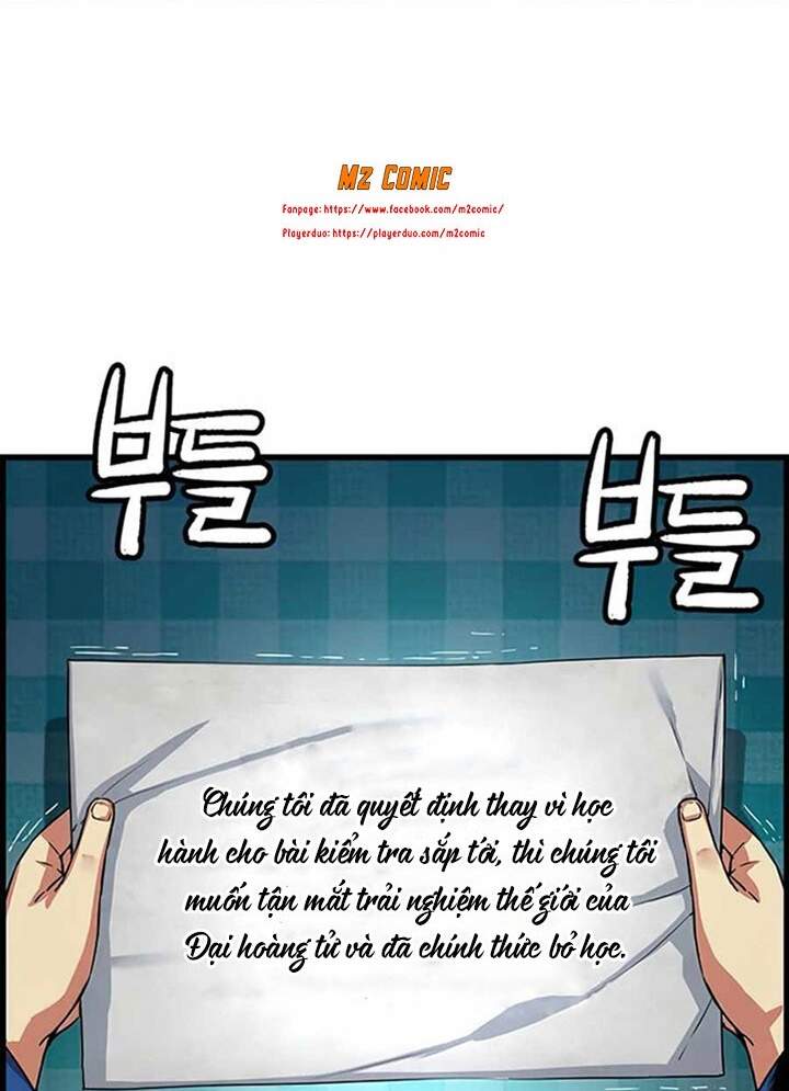 Tôi Sẽ Sống Như Một Hoàng Tử Chapter 54 - Trang 2