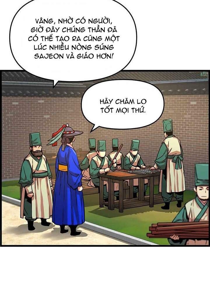 Tôi Sẽ Sống Như Một Hoàng Tử Chapter 55 - Trang 2