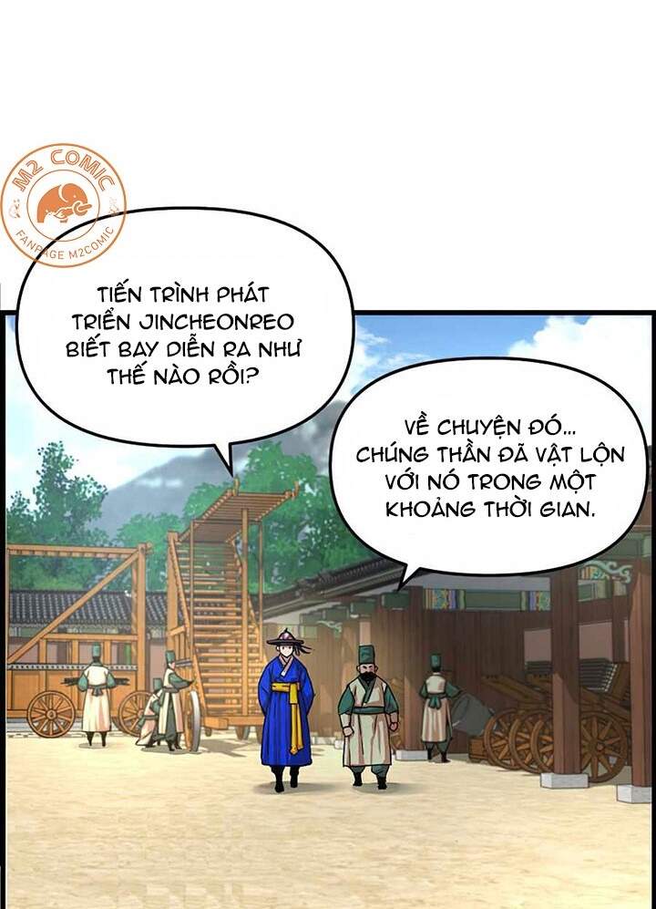 Tôi Sẽ Sống Như Một Hoàng Tử Chapter 55 - Trang 2