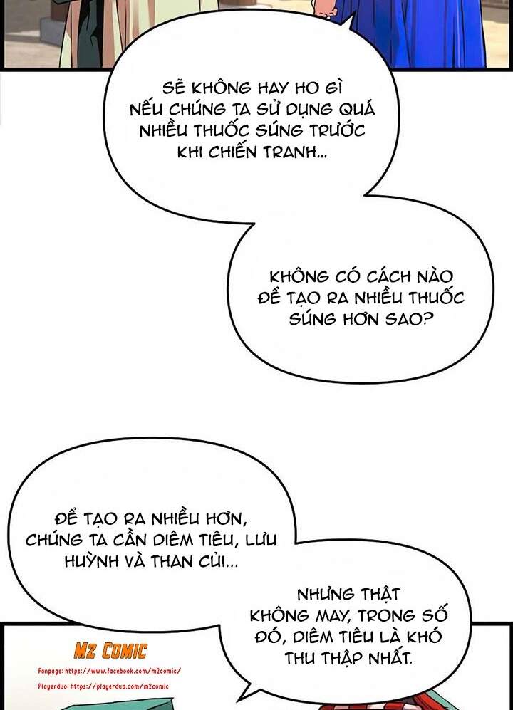 Tôi Sẽ Sống Như Một Hoàng Tử Chapter 55 - Trang 2