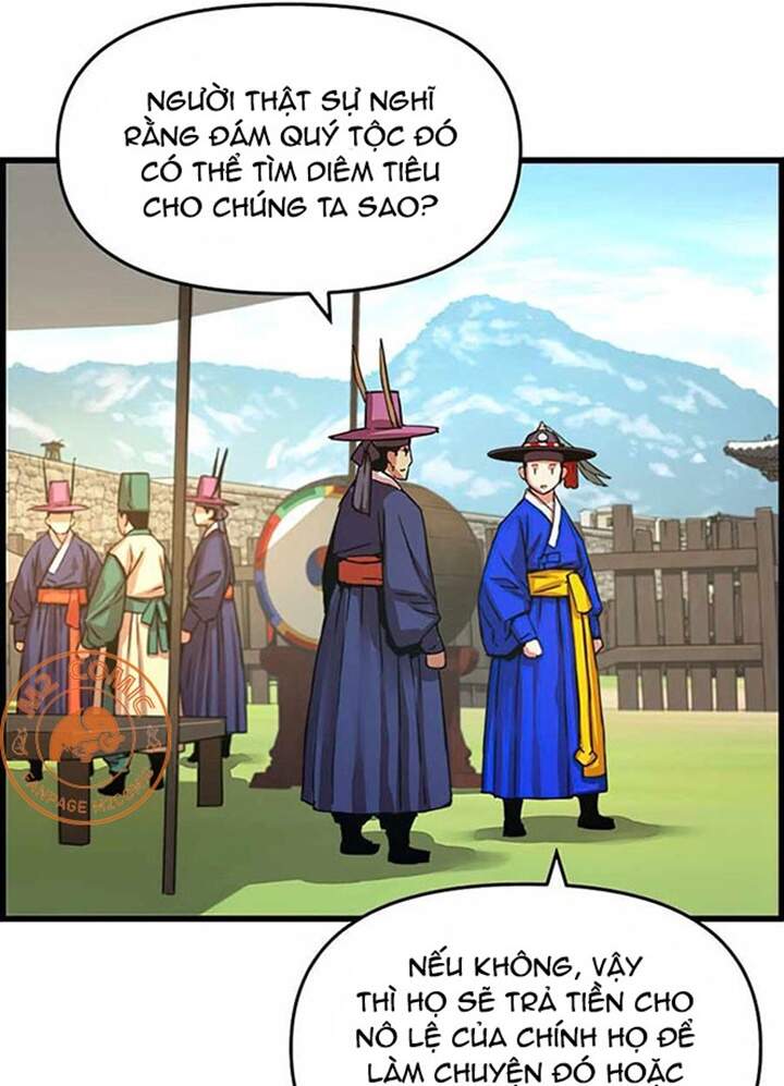 Tôi Sẽ Sống Như Một Hoàng Tử Chapter 55 - Trang 2