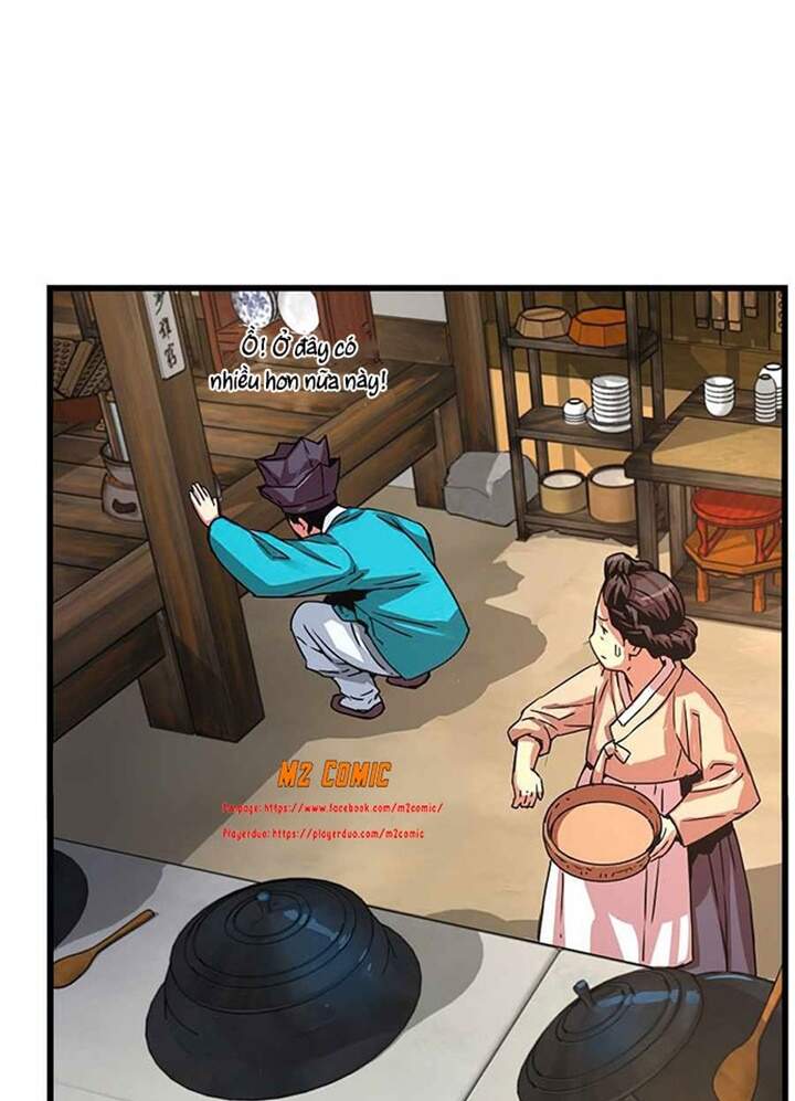 Tôi Sẽ Sống Như Một Hoàng Tử Chapter 55 - Trang 2