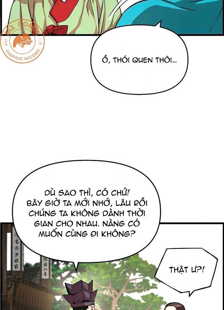 Tôi Sẽ Sống Như Một Hoàng Tử Chapter 55 - Trang 2