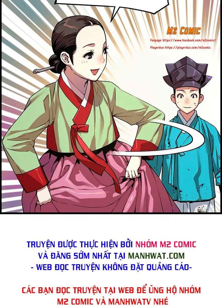 Tôi Sẽ Sống Như Một Hoàng Tử Chapter 55 - Trang 2