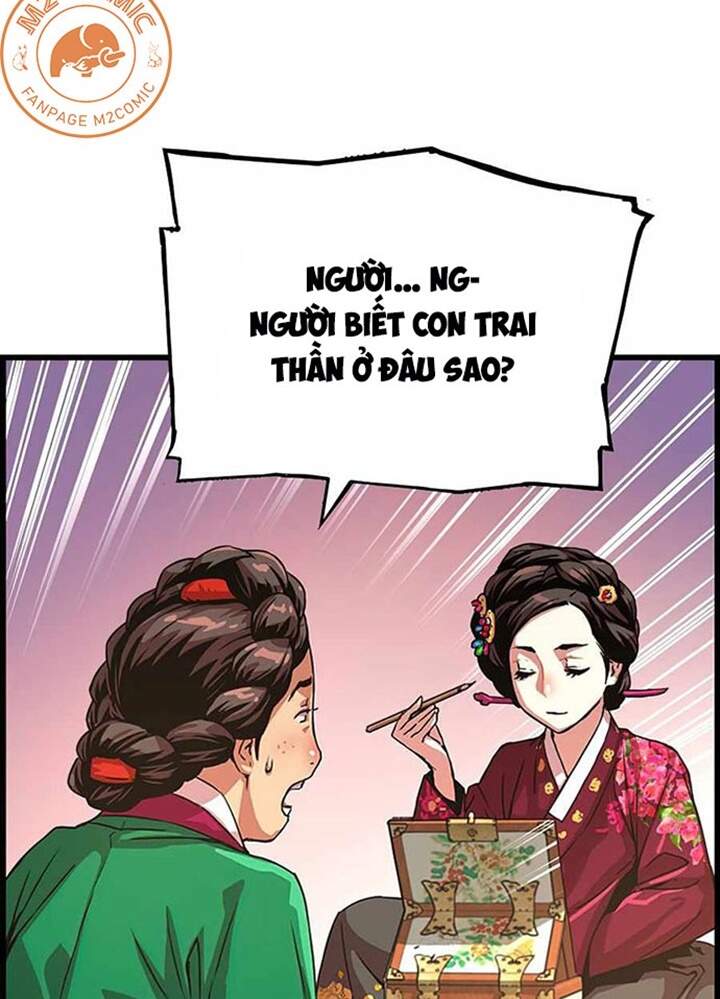 Tôi Sẽ Sống Như Một Hoàng Tử Chapter 55 - Trang 2