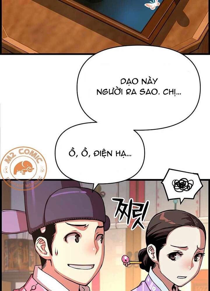 Tôi Sẽ Sống Như Một Hoàng Tử Chapter 55 - Trang 2