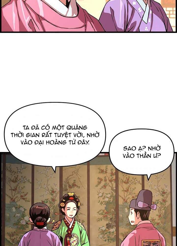 Tôi Sẽ Sống Như Một Hoàng Tử Chapter 55 - Trang 2