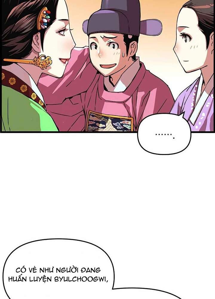 Tôi Sẽ Sống Như Một Hoàng Tử Chapter 55 - Trang 2