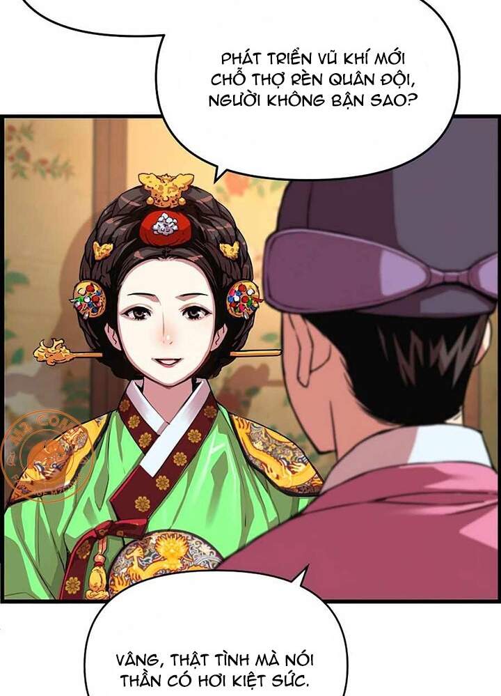 Tôi Sẽ Sống Như Một Hoàng Tử Chapter 55 - Trang 2