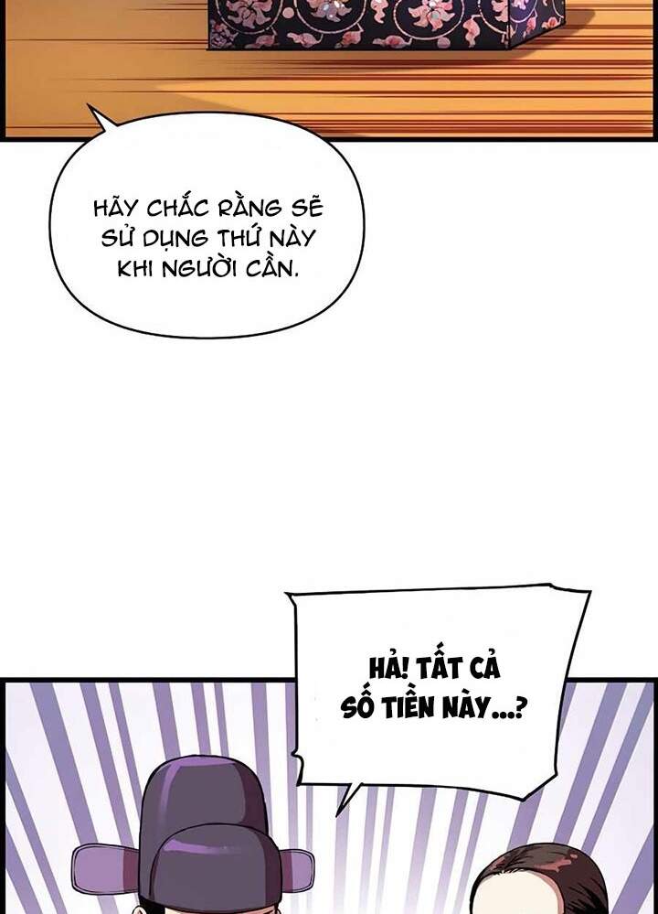 Tôi Sẽ Sống Như Một Hoàng Tử Chapter 55 - Trang 2