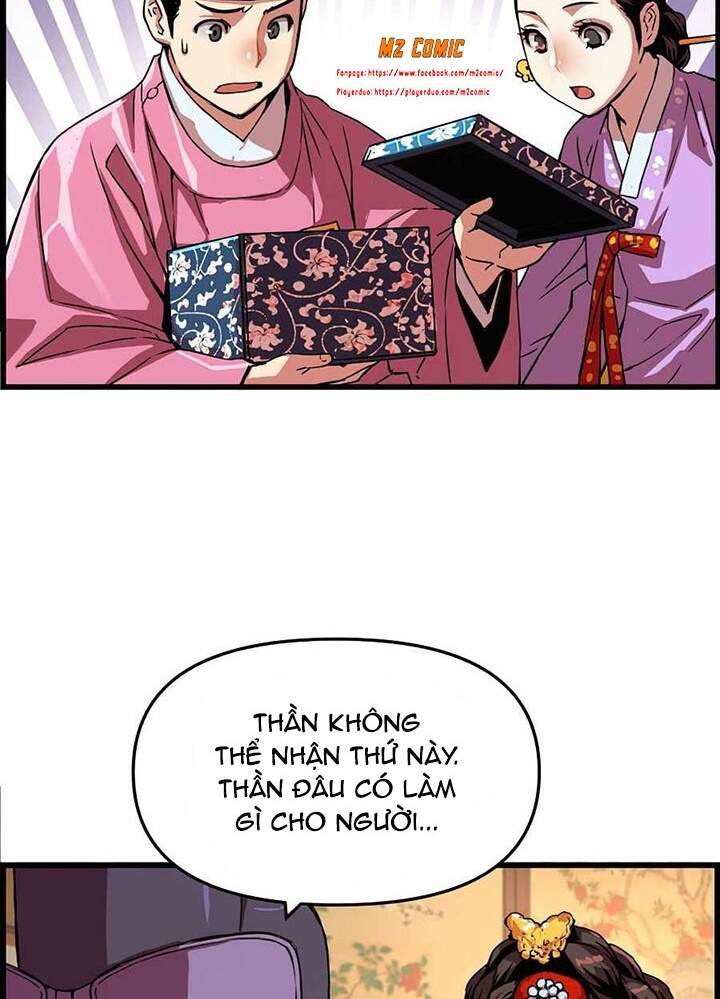 Tôi Sẽ Sống Như Một Hoàng Tử Chapter 55 - Trang 2