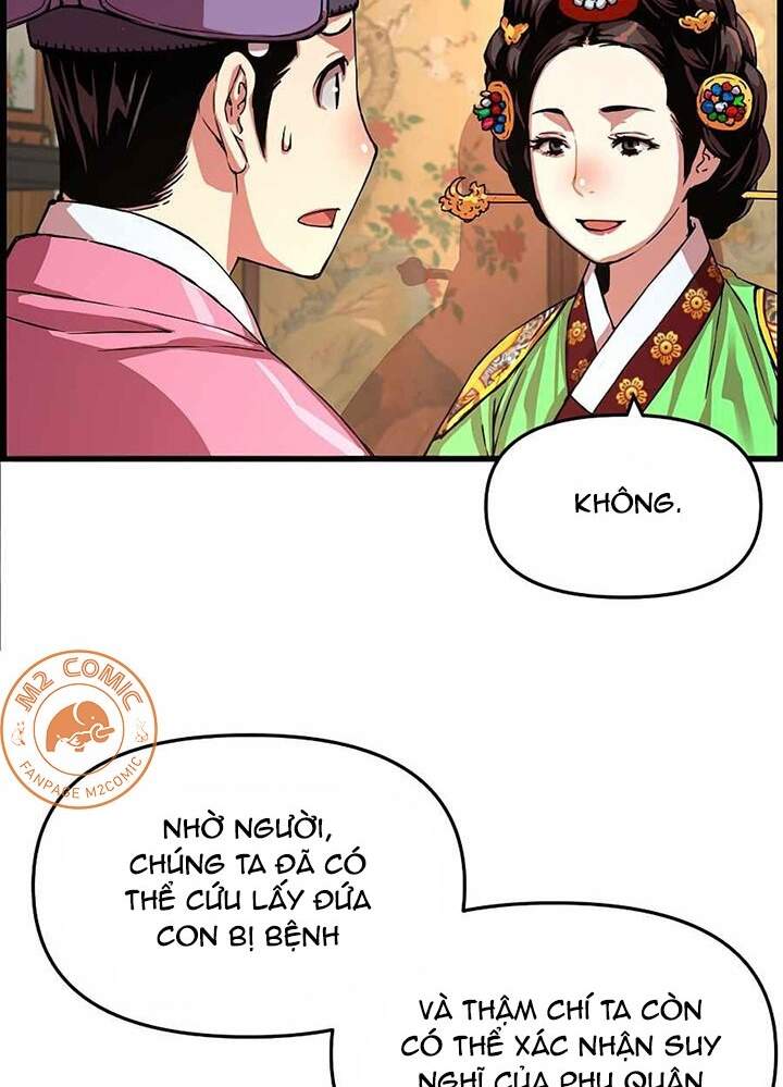 Tôi Sẽ Sống Như Một Hoàng Tử Chapter 55 - Trang 2