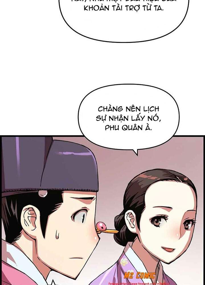 Tôi Sẽ Sống Như Một Hoàng Tử Chapter 55 - Trang 2